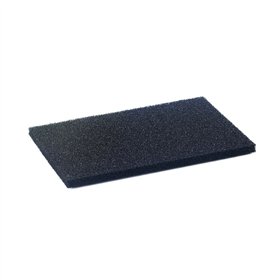 Carbon Filter Savic Black