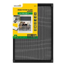 Mosquito net Schellenberg Anthracite 50 x 75-142 cm