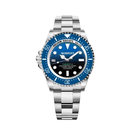 Meeste Kell Bobroff BF0003iba (Ø 42 mm)