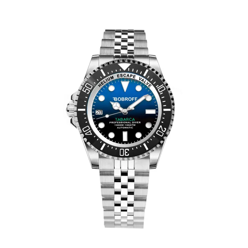 Vīriešu Pulkstenis Bobroff BF0003iJ (Ø 42 mm)