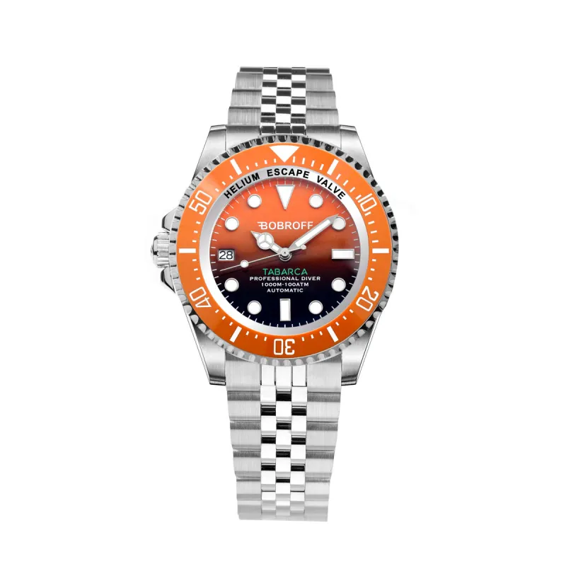 Meeste Kell Bobroff (Ø 44 mm) (Ø 42 mm)