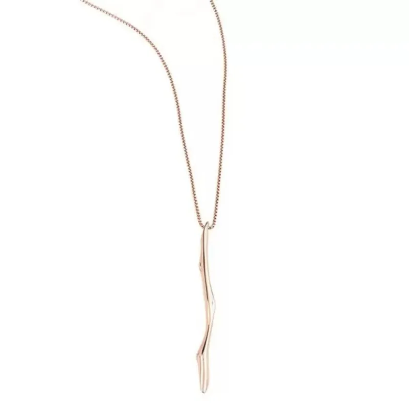 Sieviešu Kaklarota Breil TJ2751 65 cm