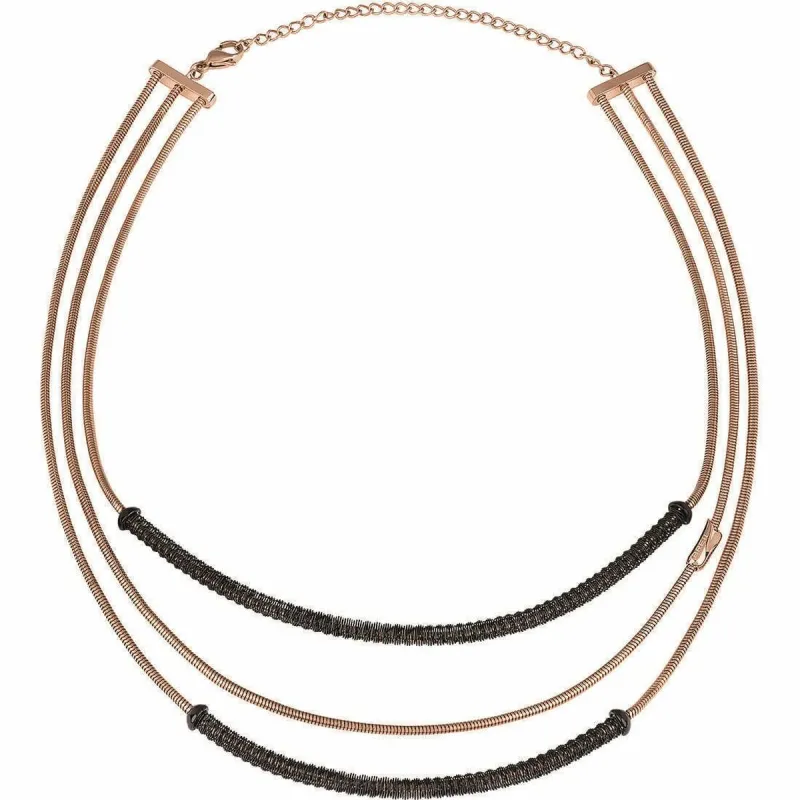 Moteriški karoliai Breil TJ2892 45 cm