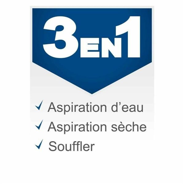 Пылесос Scheppach 30 L