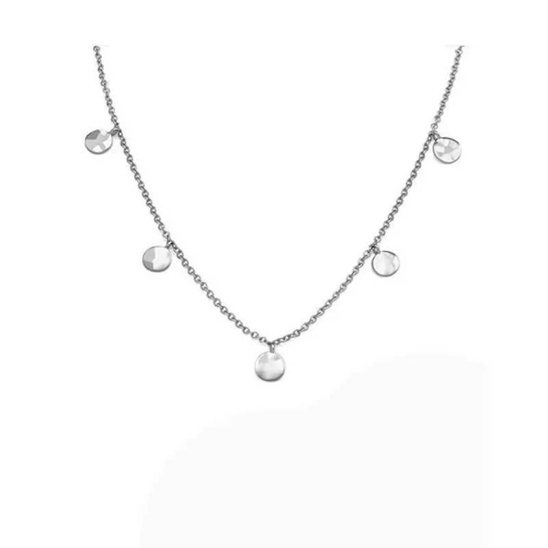 Naiste Kaelakee Rosefield JTCWS-J098 40-45 cm