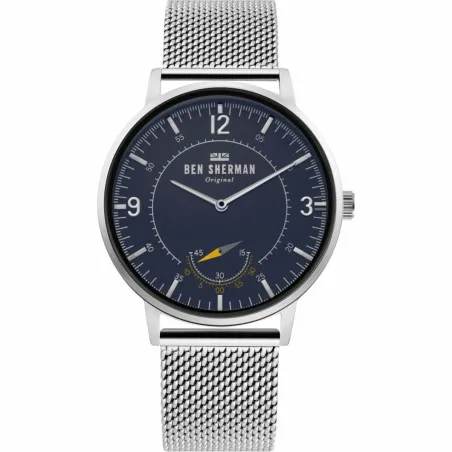 Vīriešu Pulkstenis Ben Sherman (Ø 43 mm)