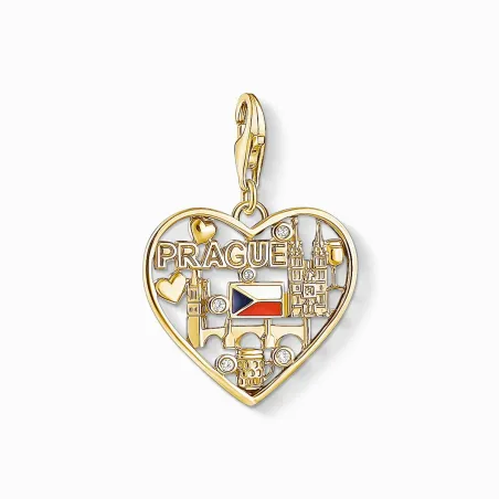 Sieviešu' Krelles Thomas Sabo Bronza 2 cm