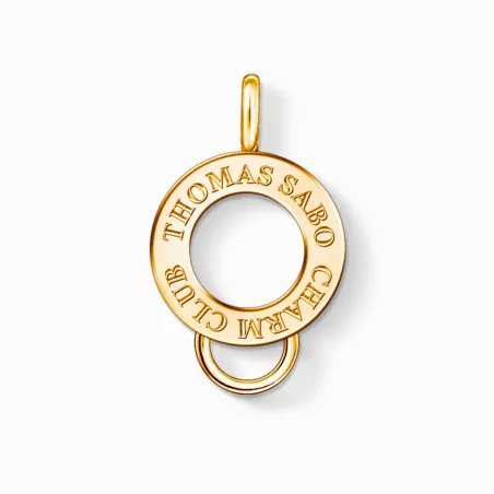 Sieviešu' Krelles Thomas Sabo Bronza 1,5 cm