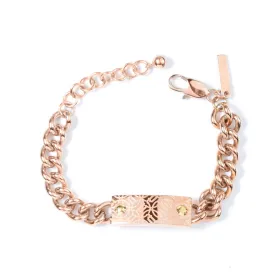 Men's Bracelet Police Stainless steel 20 cm