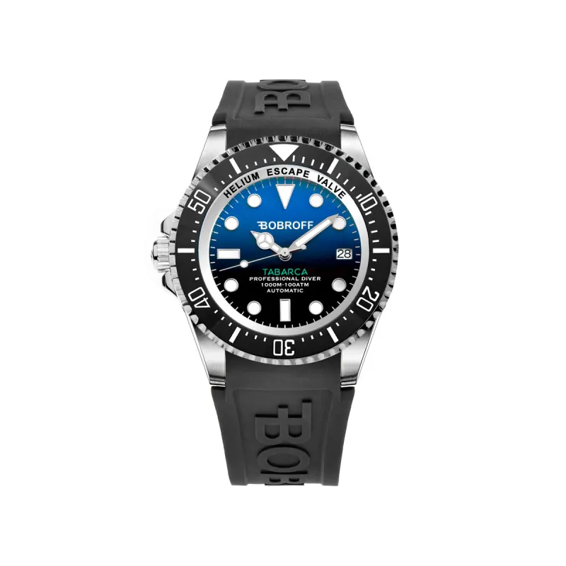 Meeste Kell Bobroff (Ø 44 mm)