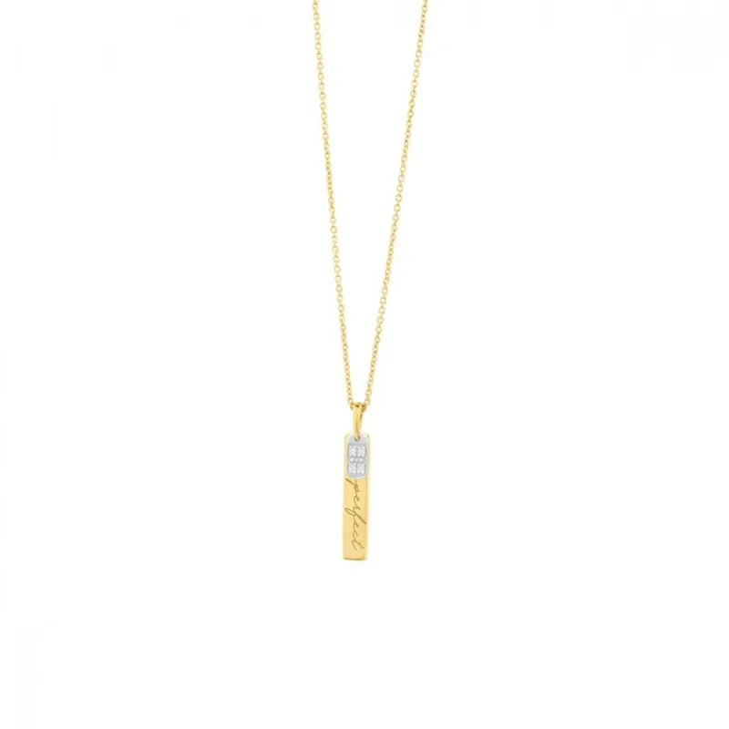 Ladies' Necklace Secrecy 42 cm