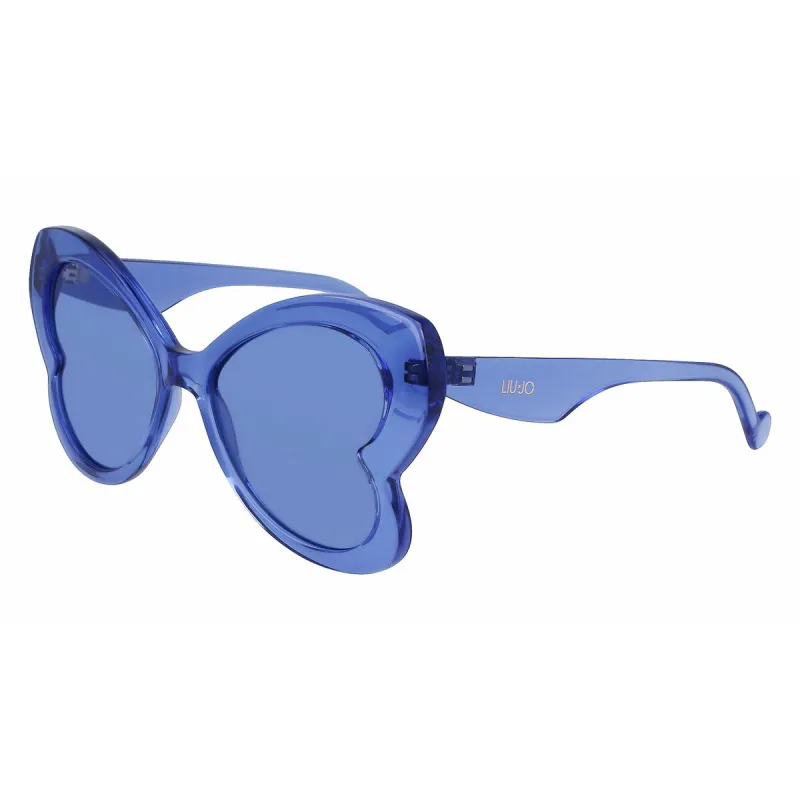 Ladies' Sunglasses LIU JO Ø 53 mm Blue
