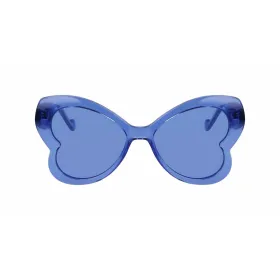 Ladies' Sunglasses LIU JO Ø 53 mm Blue