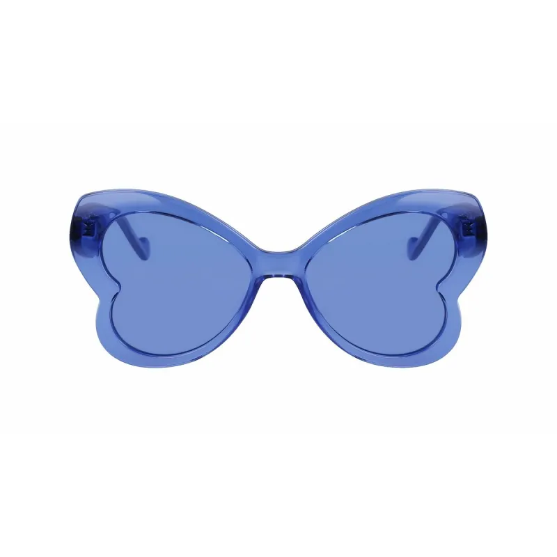Ladies' Sunglasses LIU JO Ø 53 mm Blue
