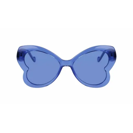 Sieviešu Saulesbrilles LIU JO Ø 53 mm Zils