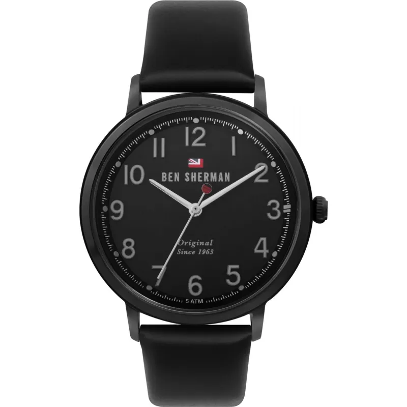 Men's Watch Ben Sherman (Ø 43 mm)