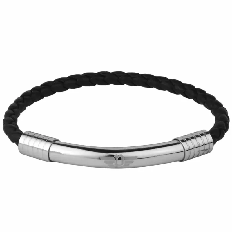 Vīriešu Aproce Police Āda 19 cm