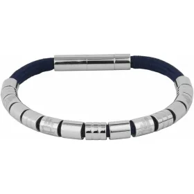 Men's Bracelet Police Stainless steel 19 cm