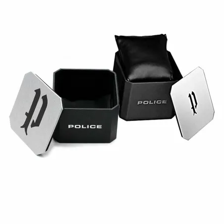 Vīriešu Pulkstenis Police (Ø 44 mm)