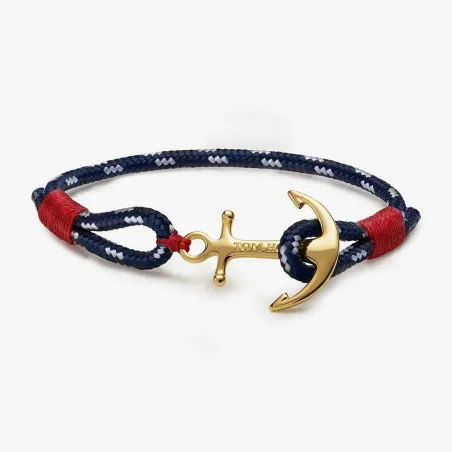Unisex Bracelet Tom Hope TM0403 (L)