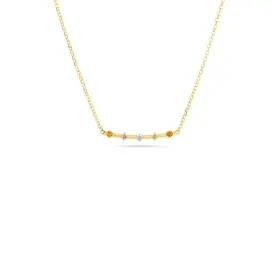 Moteriški karoliai Radiant 35 cm