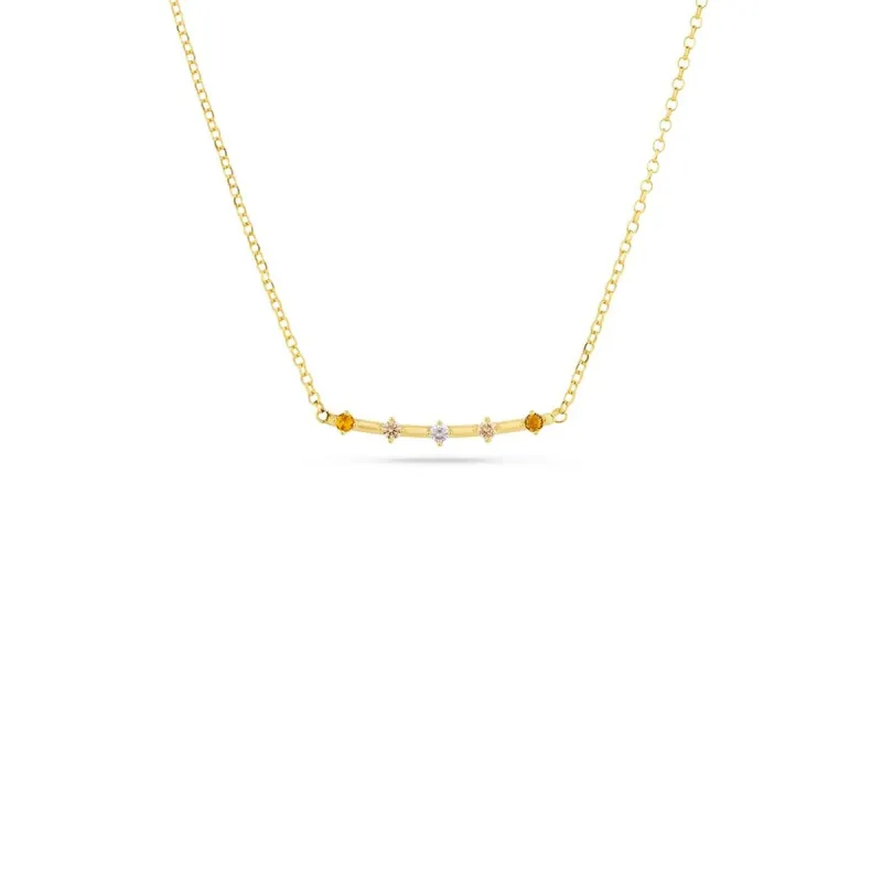 Moteriški karoliai Radiant 35 cm