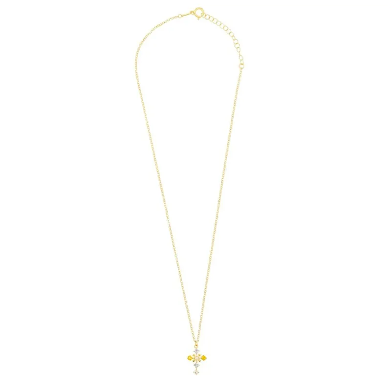 Moteriški karoliai Radiant 35 cm