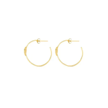 Ladies' Earrings Radiant 3 cm
