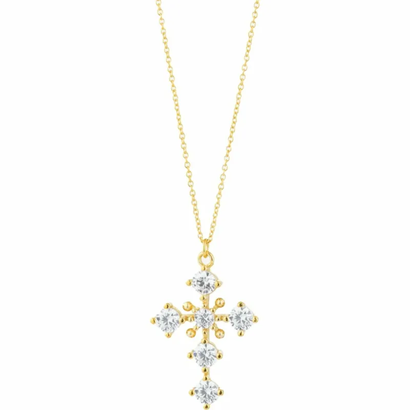 Ladies' Necklace Radiant 50 cm