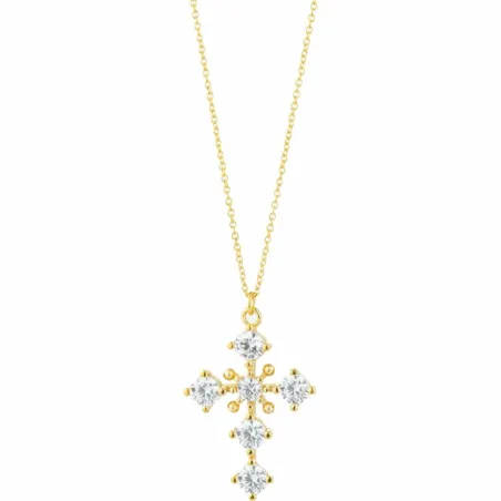 Ladies' Necklace Radiant 50 cm