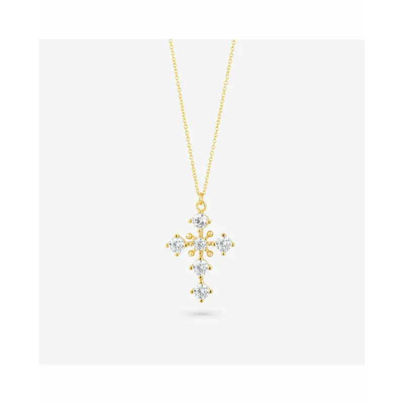 Sieviešu Kaklarota Radiant 50 cm
