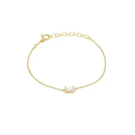 Ladies' Bracelet Radiant 19 cm