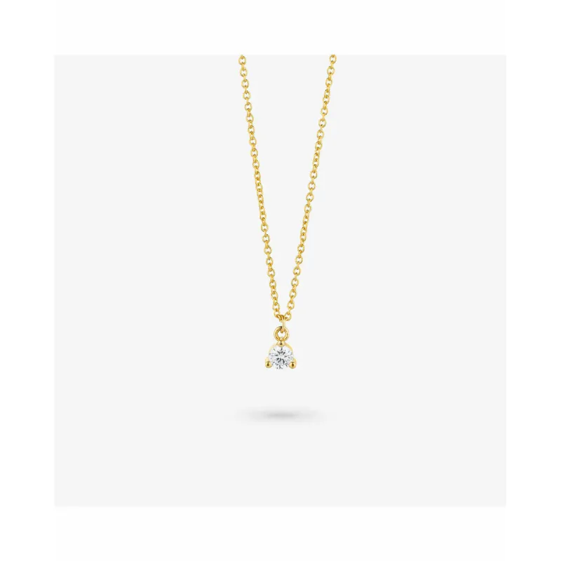 Ladies' Necklace Radiant 50 cm