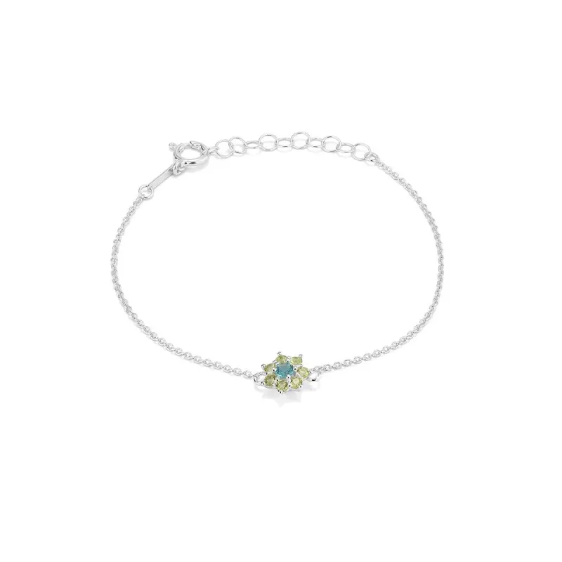 Naisten rannekorut Radiant 19 cm