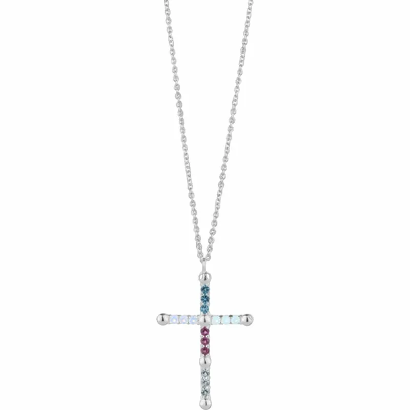 Moteriški karoliai Radiant 45 cm