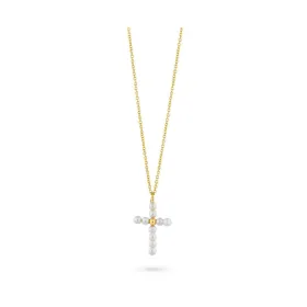 Moteriški karoliai Radiant RY000133 45 cm