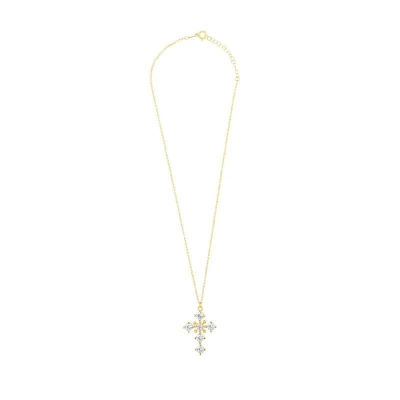 Moteriški karoliai Radiant RY000133 45 cm