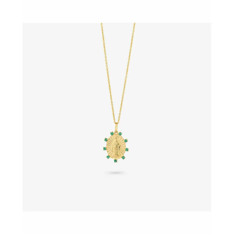 Sieviešu Kaklarota Radiant 45 cm
