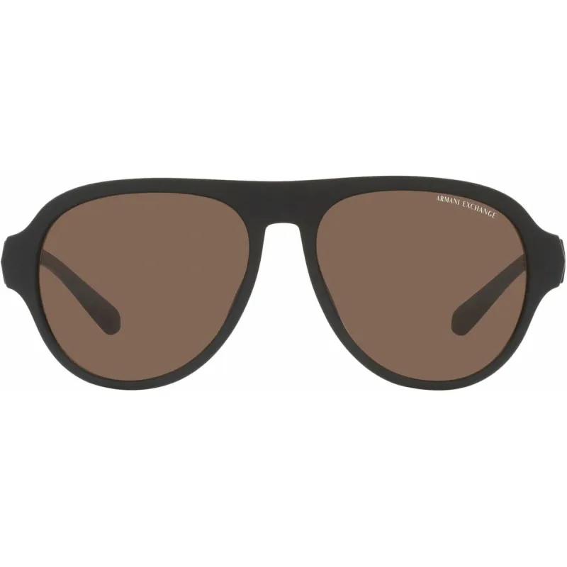 Vīriešu Saulesbrilles Armani Exchange ø 58 mm