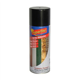 Spray adhesive Supertite A2505 400 ml Spray Permanent