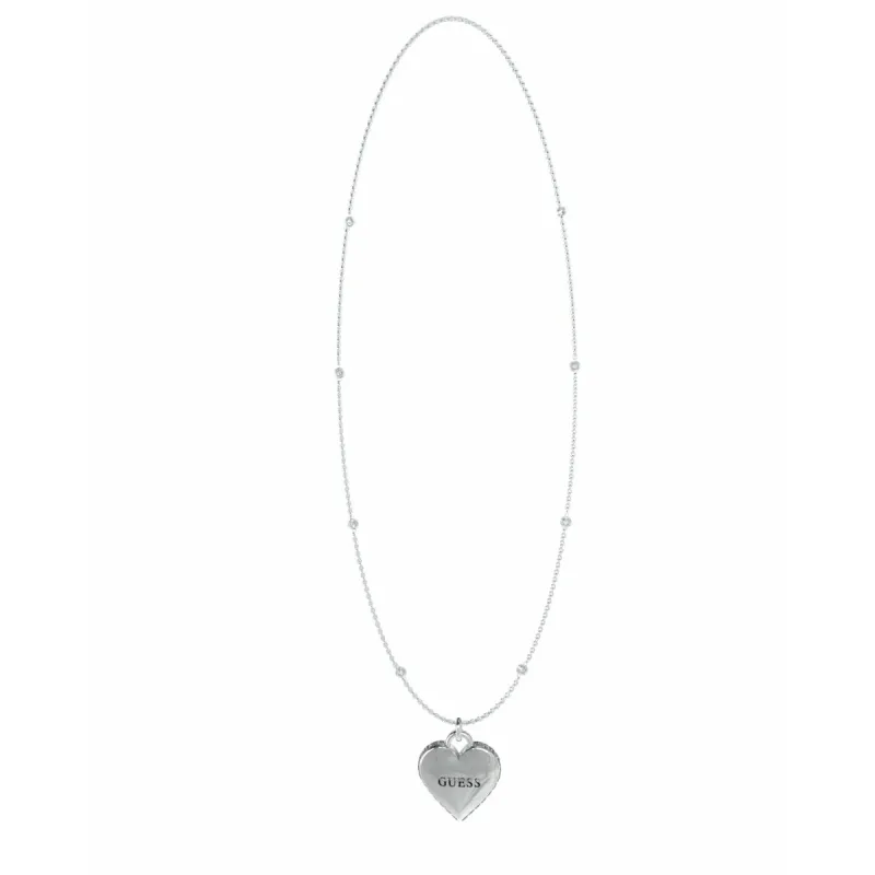 Ladies' Necklace Guess 45 cm