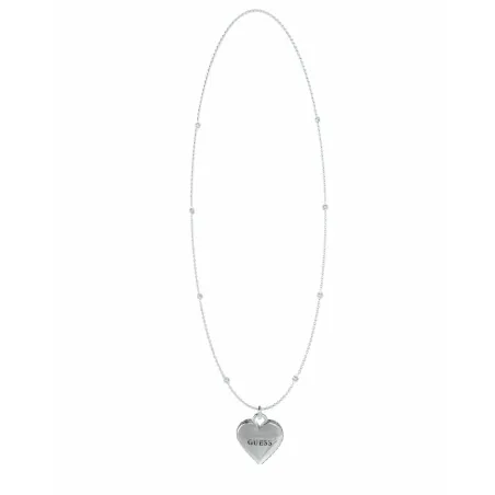Ladies' Necklace Guess 45 cm