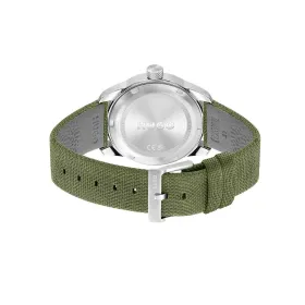 Meeste Kell Hugo Boss Hõbedane (Ø 42 mm)