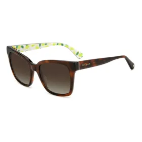 Ladies' Sunglasses Kate Spade Ø 55 mm