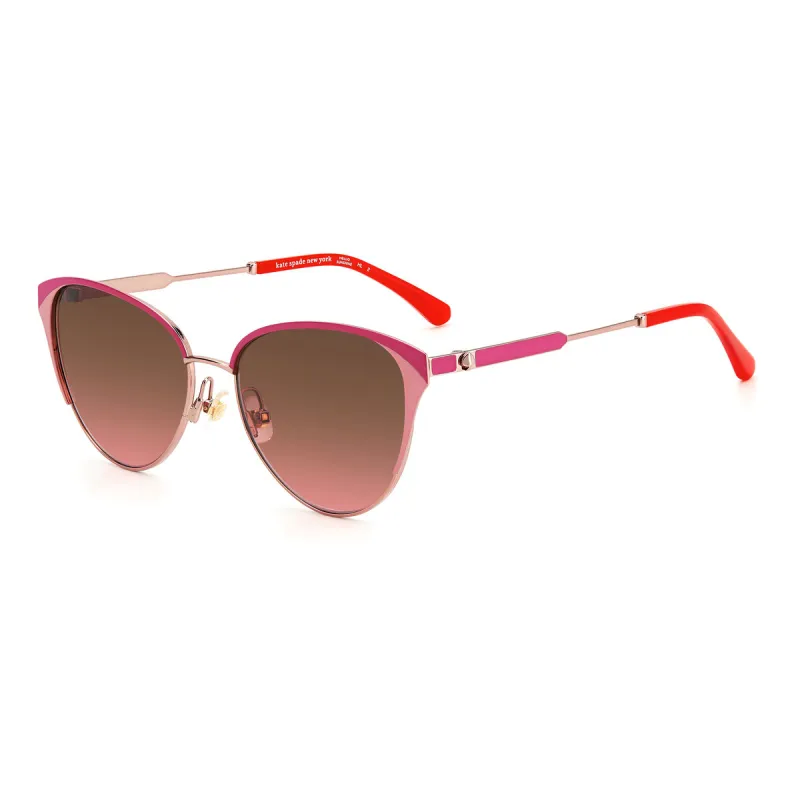 Ladies' Sunglasses Kate Spade ø 56 mm