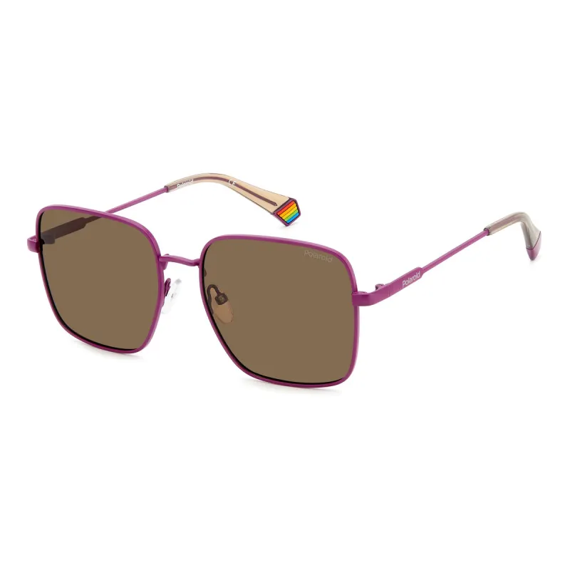 Ladies' Sunglasses Polaroid PLD6194SX1JZF ø 56 mm