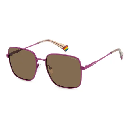 Ladies' Sunglasses Polaroid PLD6194SX1JZF ø 56 mm