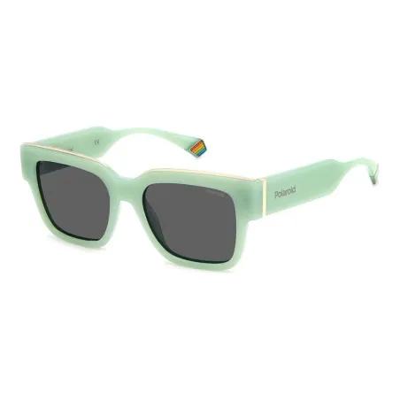 Ladies' Sunglasses Polaroid PLD6198SX1EDF Ø 52 mm