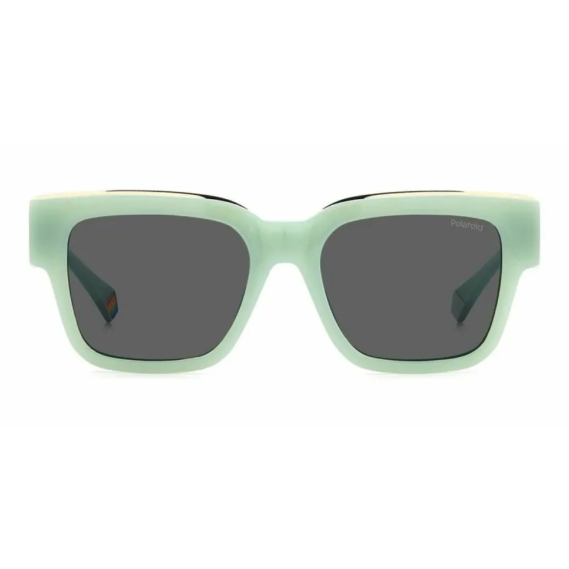 Ladies' Sunglasses Polaroid PLD6198SX1EDF Ø 52 mm