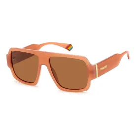 Unisex Sunglasses Polaroid Ø 55 mm
